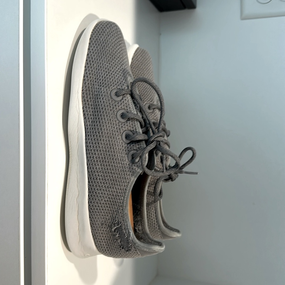 Light Grey Size 9 Allbirds
